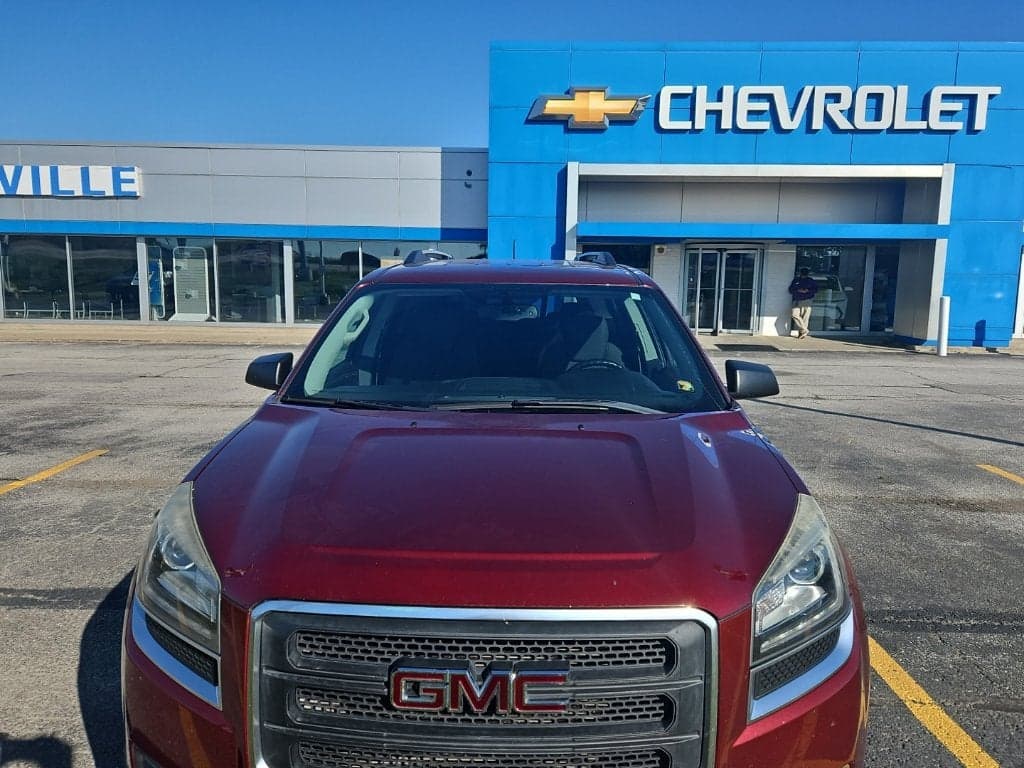 2016 GMC Acadia SLE — photo 1 of 5