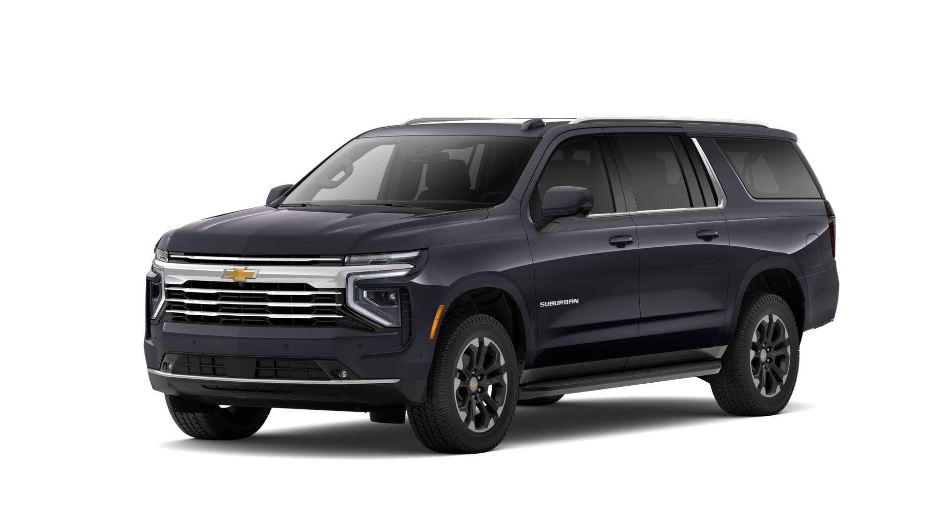 2027 Chevrolet Suburban LT — photo 1 of 7
