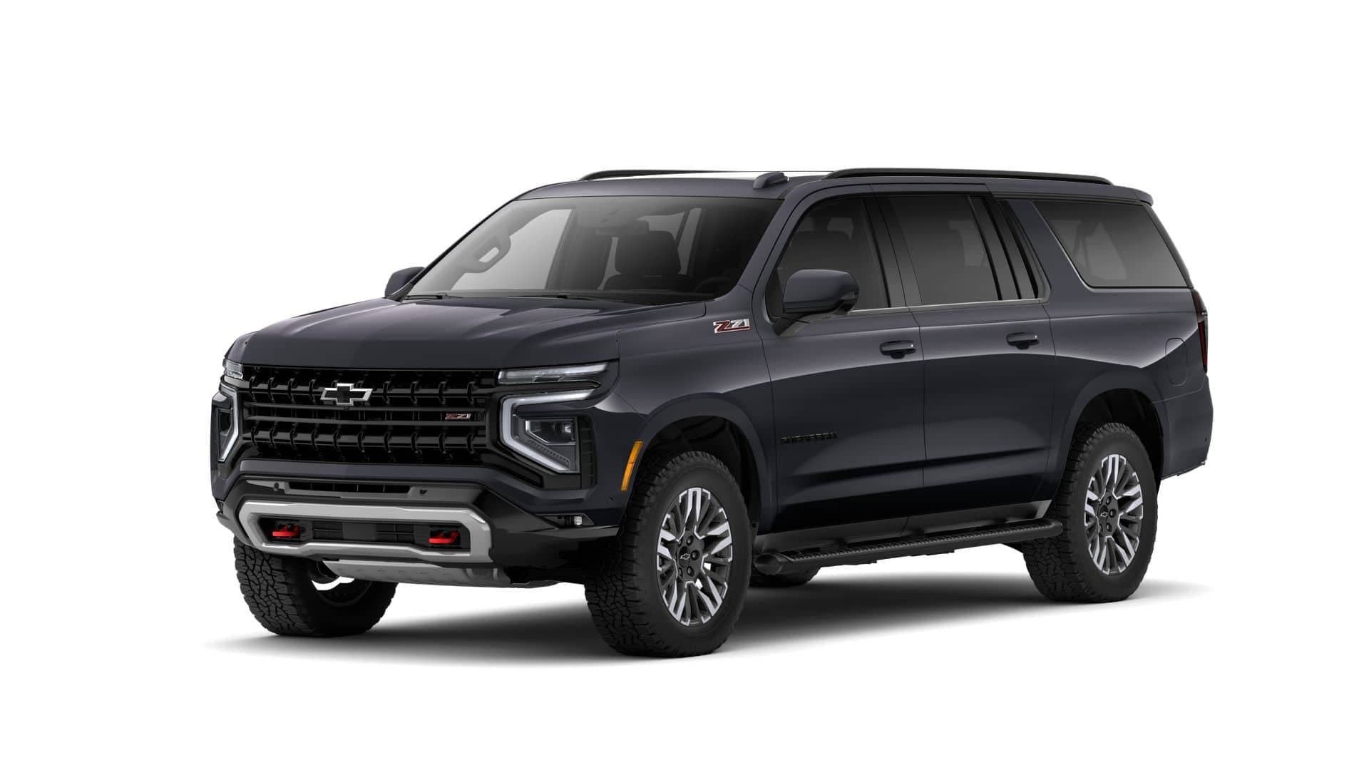 2027 Chevrolet Suburban Z71 — photo 1 of 14