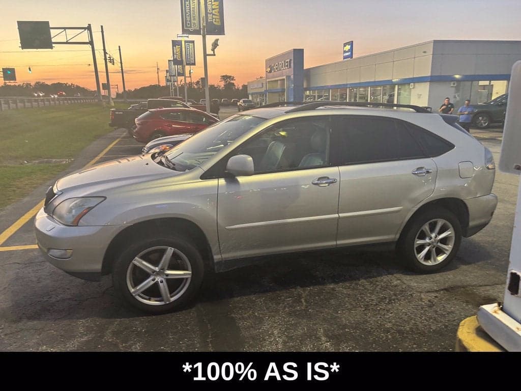 2008 Lexus RX 350 Base — photo 1 of 3