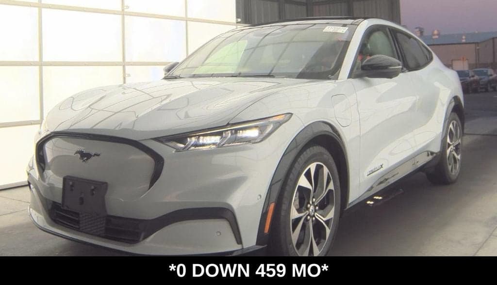 2023 Ford Mustang Mach-E Premium — photo 1 of 5