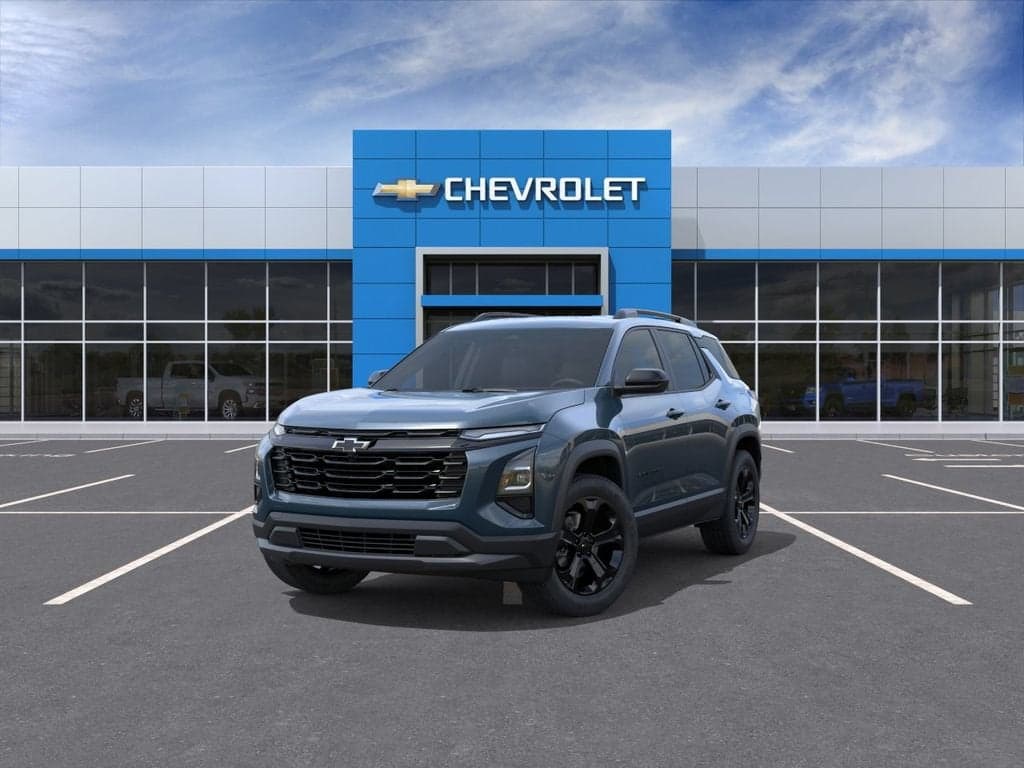 2027 Chevrolet Equinox FWD LT — photo 1 of 54