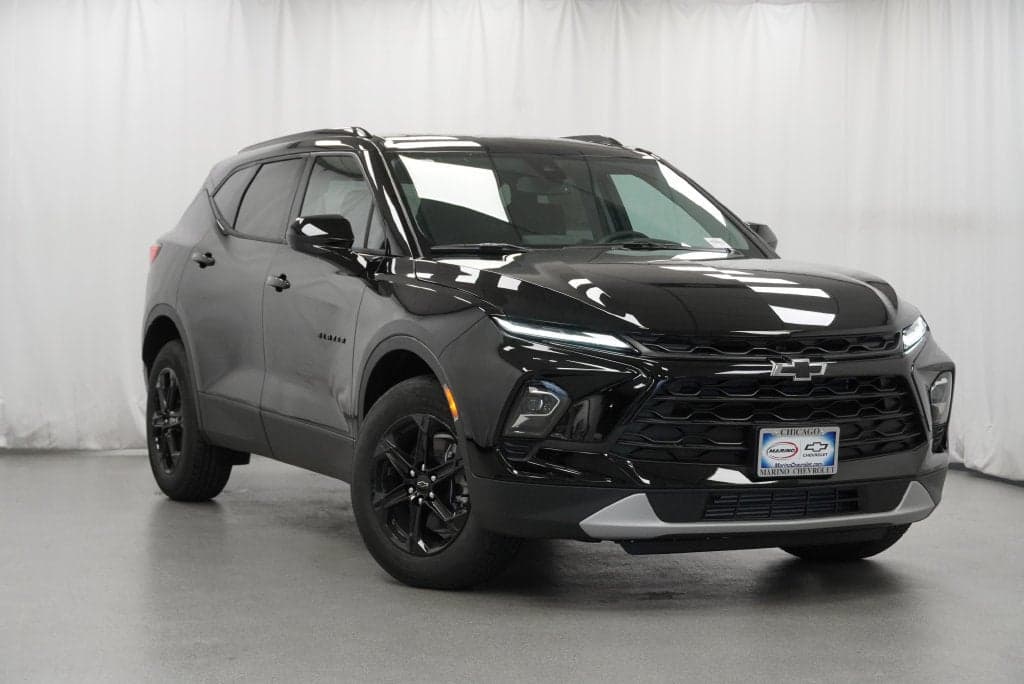 2026 Chevrolet Blazer 2LT — photo 1 of 5
