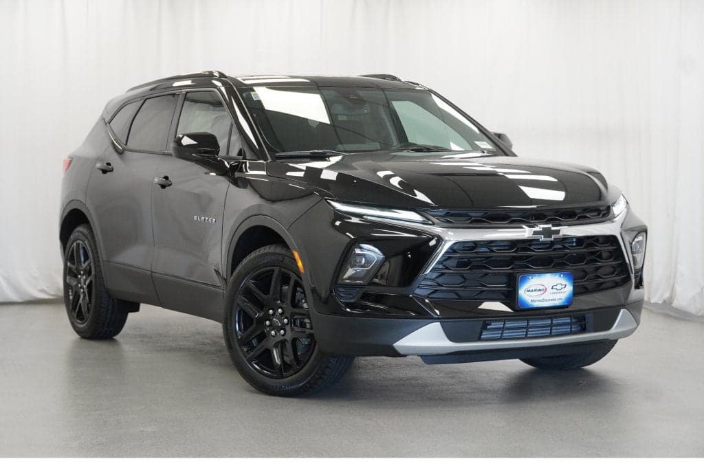 2026 Chevrolet Blazer 2LT — photo 1 of 5