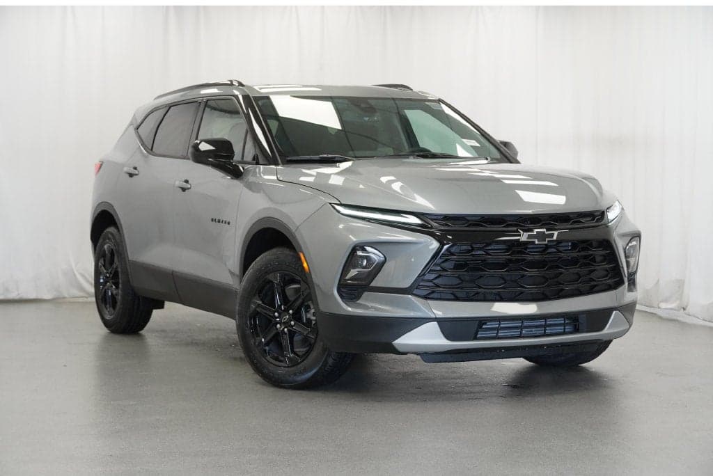 2026 Chevrolet Blazer 2LT — photo 1 of 5