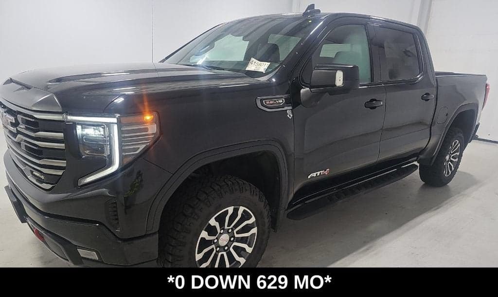 2022 GMC Sierra 1500 AT4 — photo 1 of 20