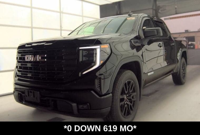 2023 GMC Sierra 1500 Elevation — photo 1 of 16