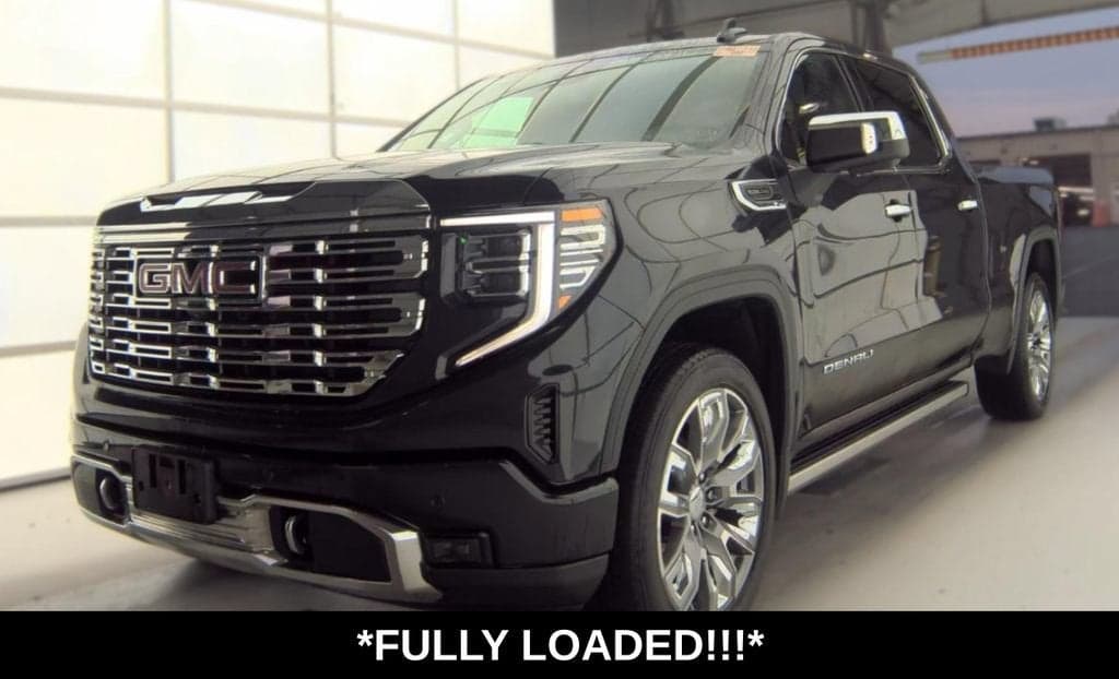 2023 GMC Sierra 1500 Denali — photo 1 of 20