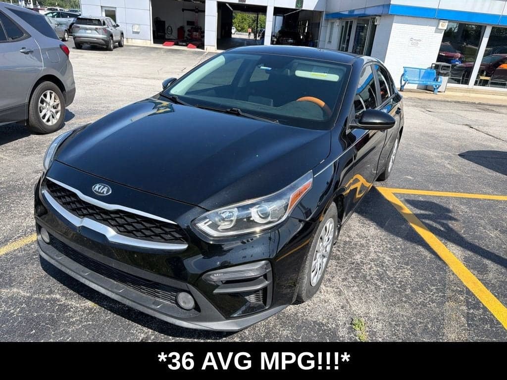 2019 Kia Forte FE — photo 1 of 3