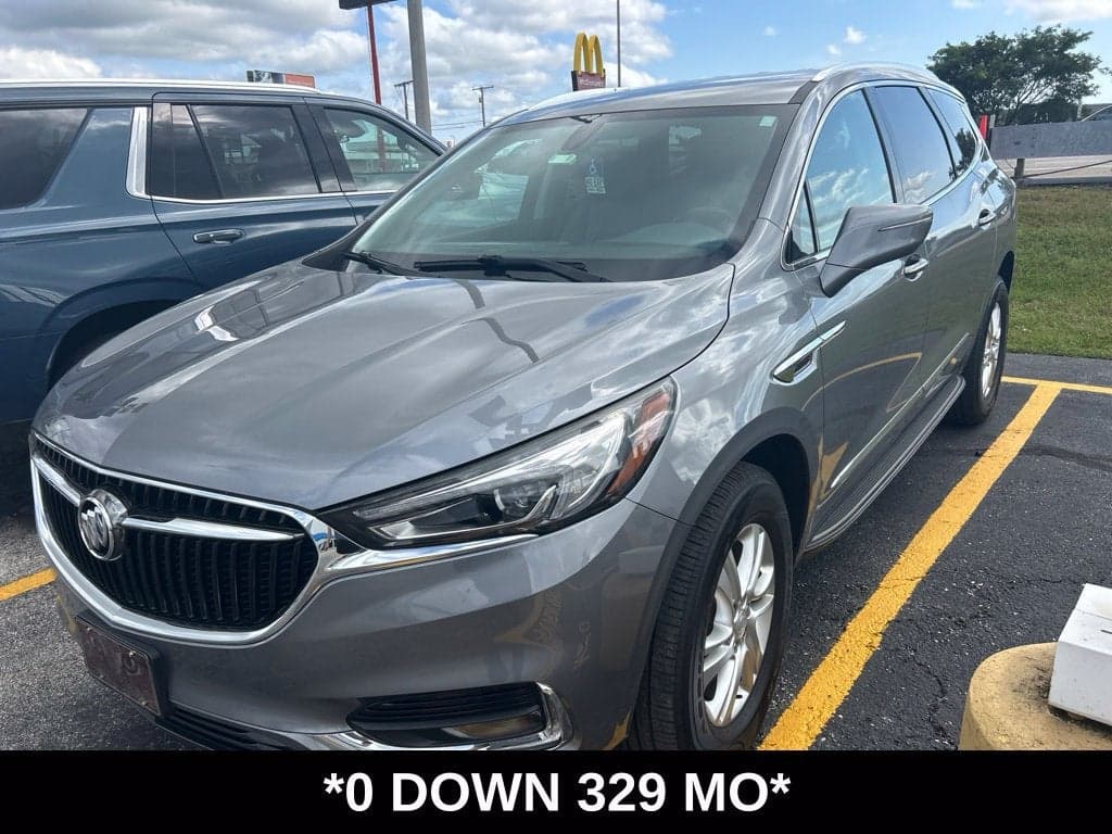 2019 Buick Enclave Essence — photo 1 of 23