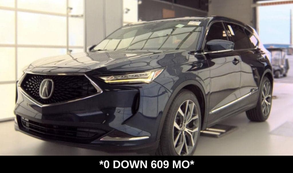 2024 Acura MDX w/Technology Package — photo 1 of 5