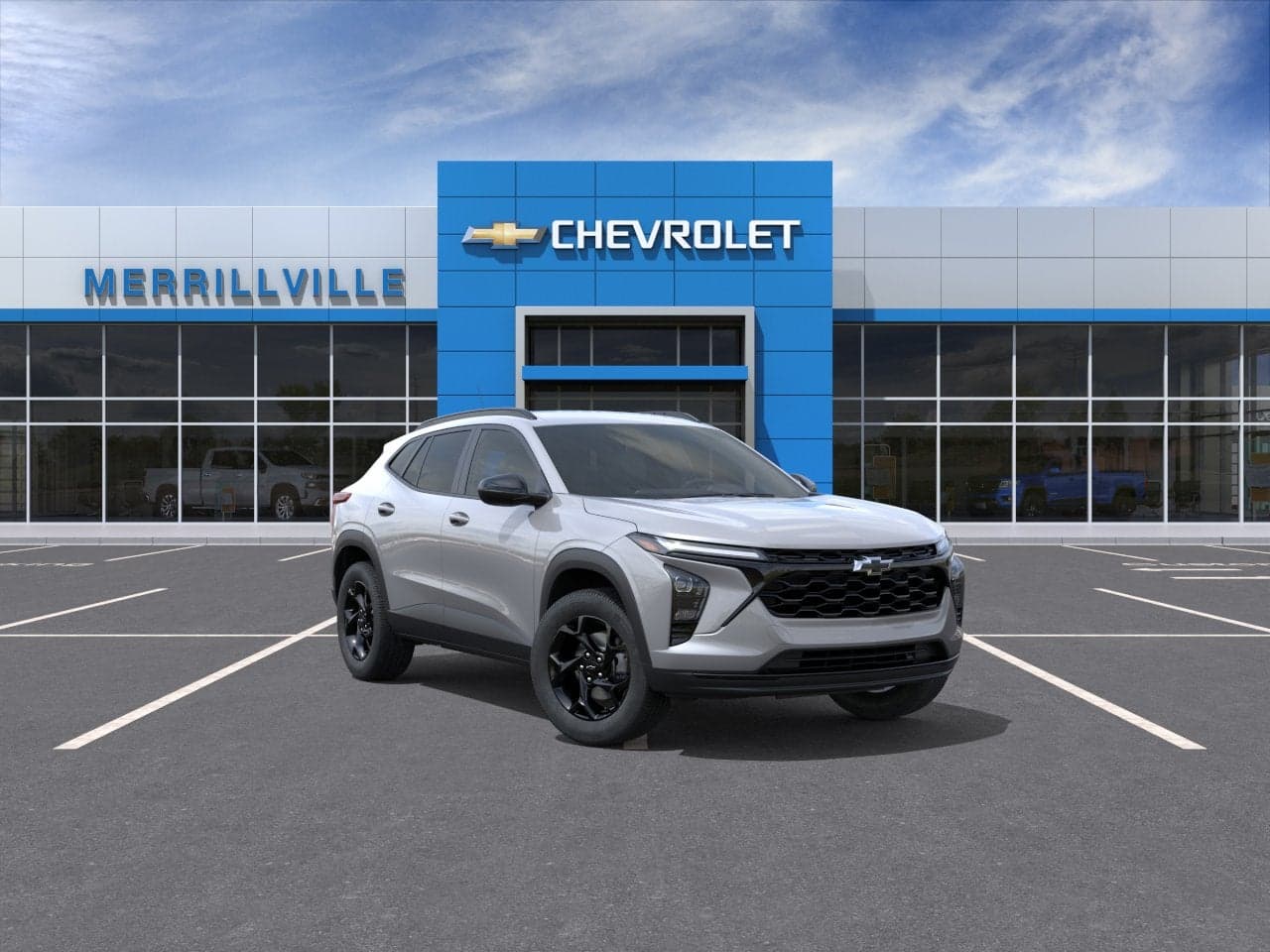 2026 Chevrolet Trax LT — photo 1 of 30