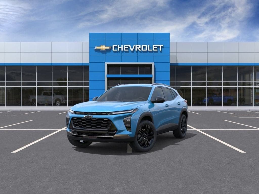 2026 Chevrolet Trax ACTIV — photo 1 of 54