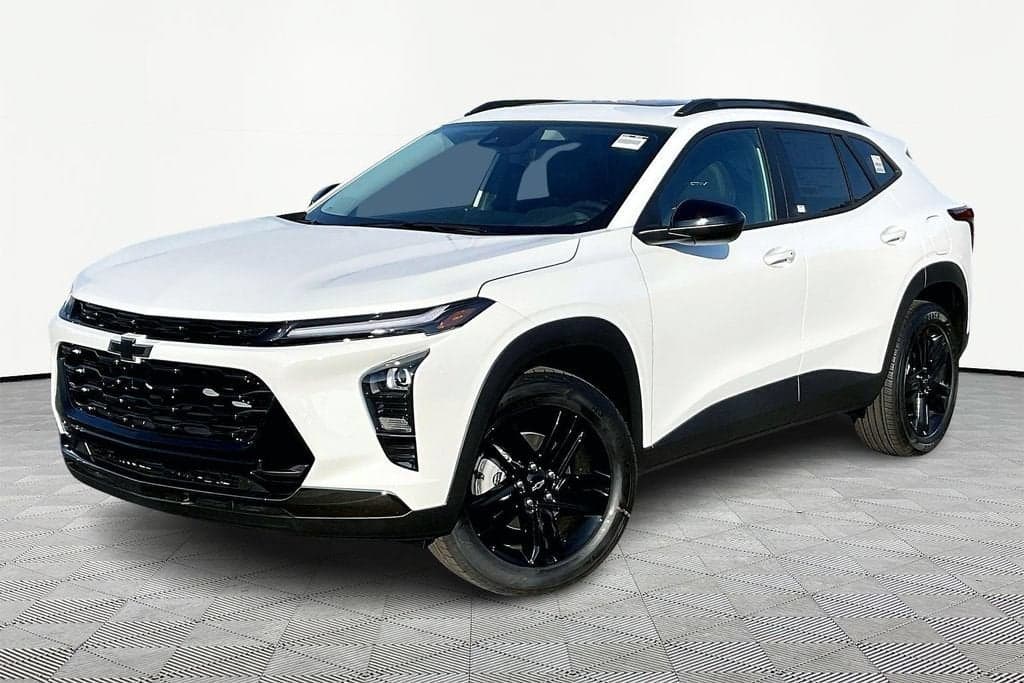 2026 Chevrolet Trax ACTIV — photo 1 of 46