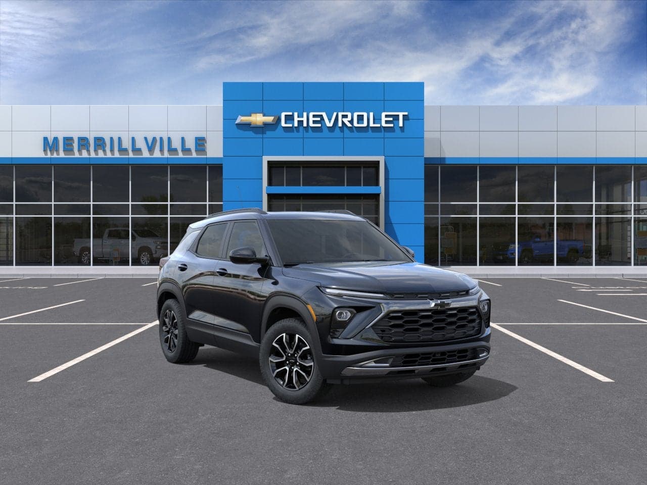 2026 Chevrolet Trailblazer ACTIV — photo 1 of 30