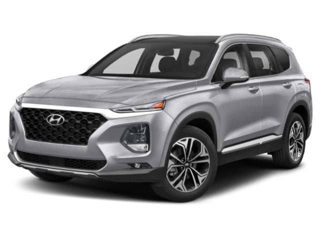 2020 Hyundai Santa Fe Limited — photo 1 of 5