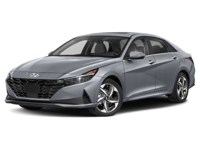 2023 Hyundai Elantra Hybrid Limited — photo 1 of 5
