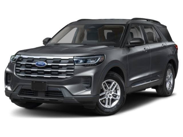 2025 Ford Explorer Active — photo 1 of 4