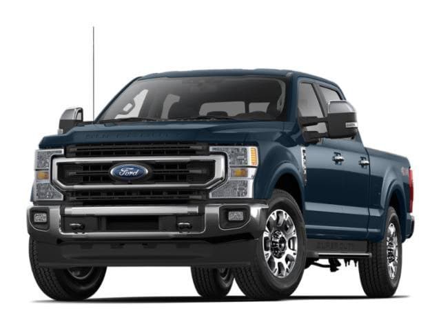 2022 Ford Super Duty F-250 SRW King Ranch — photo 1 of 2