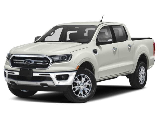 2019 Ford Ranger LARIAT — photo 1 of 4