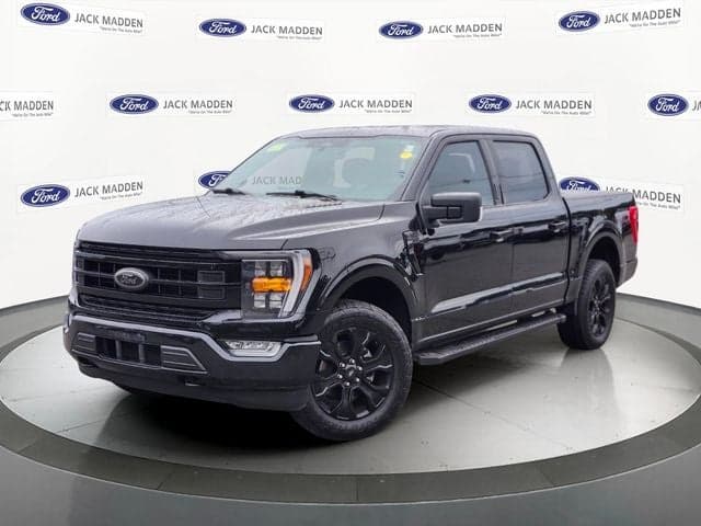 2023 Ford F-150 XLT — photo 1 of 37