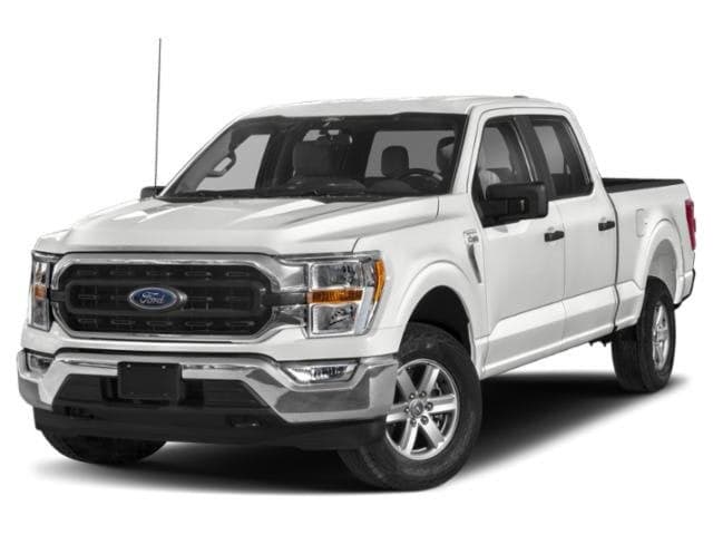 2023 Ford F-150 XLT — photo 1 of 4