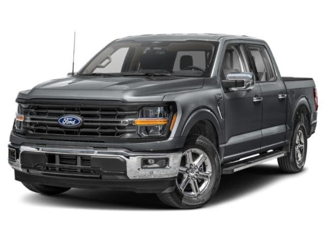 2025 Ford F-150 XLT — photo 1 of 4