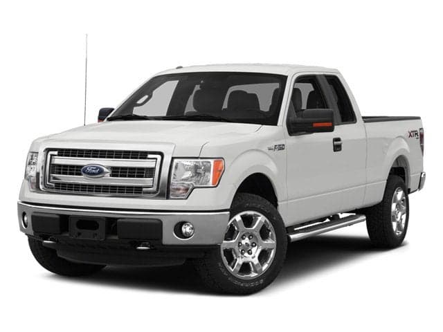 2014 Ford F-150 STX — photo 1 of 4