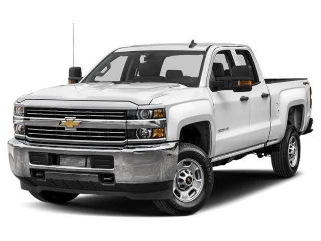 2015 Chevrolet Silverado 2500HD Work Truck — photo 1 of 5