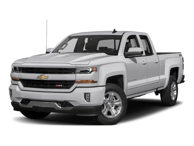 2017 Chevrolet Silverado 1500 Base — photo 1 of 5