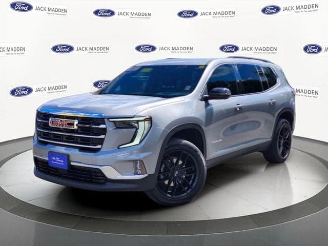 2024 GMC Acadia Elevation — photo 1 of 39