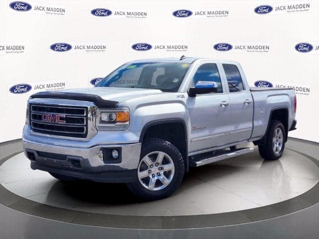 2014 GMC Sierra 1500 SLT — photo 1 of 34