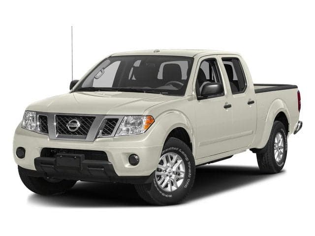 2016 Nissan Frontier SV — photo 1 of 5