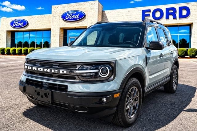 2023 Ford Bronco Sport Big Bend — photo 1 of 5