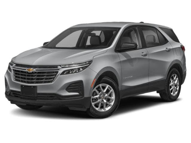 2024 Chevrolet Equinox LT — photo 1 of 5