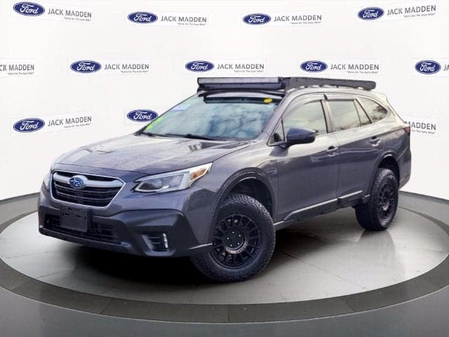 2020 Subaru Outback Limited XT — photo 1 of 5