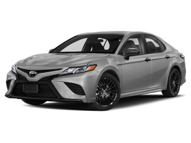 2020 Toyota Camry SE Nightshade — photo 1 of 4