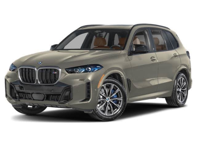 2025 BMW X5 M60i — photo 1 of 5