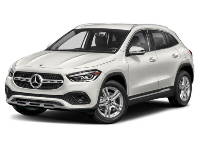 2021 Mercedes-Benz GLA Base — photo 1 of 5