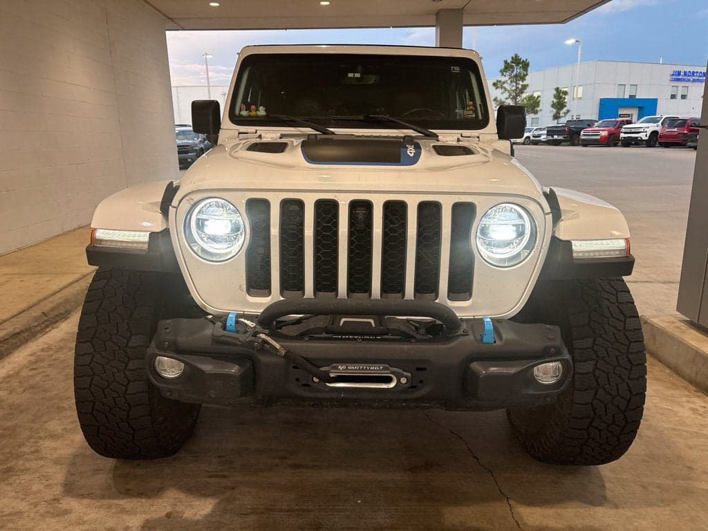 2022 Jeep Wrangler 4xe Unlimited Rubicon — photo 1 of 5