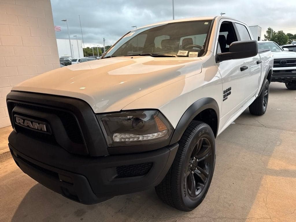 2024 RAM 1500 Classic Warlock — photo 1 of 14