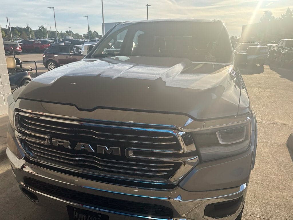 2019 RAM 1500 Laramie — photo 1 of 13