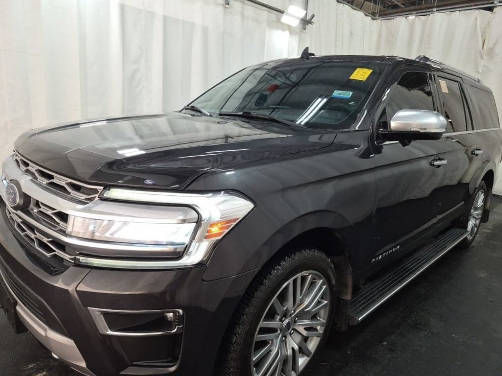2023 Ford Expedition Max Platinum — photo 1 of 9