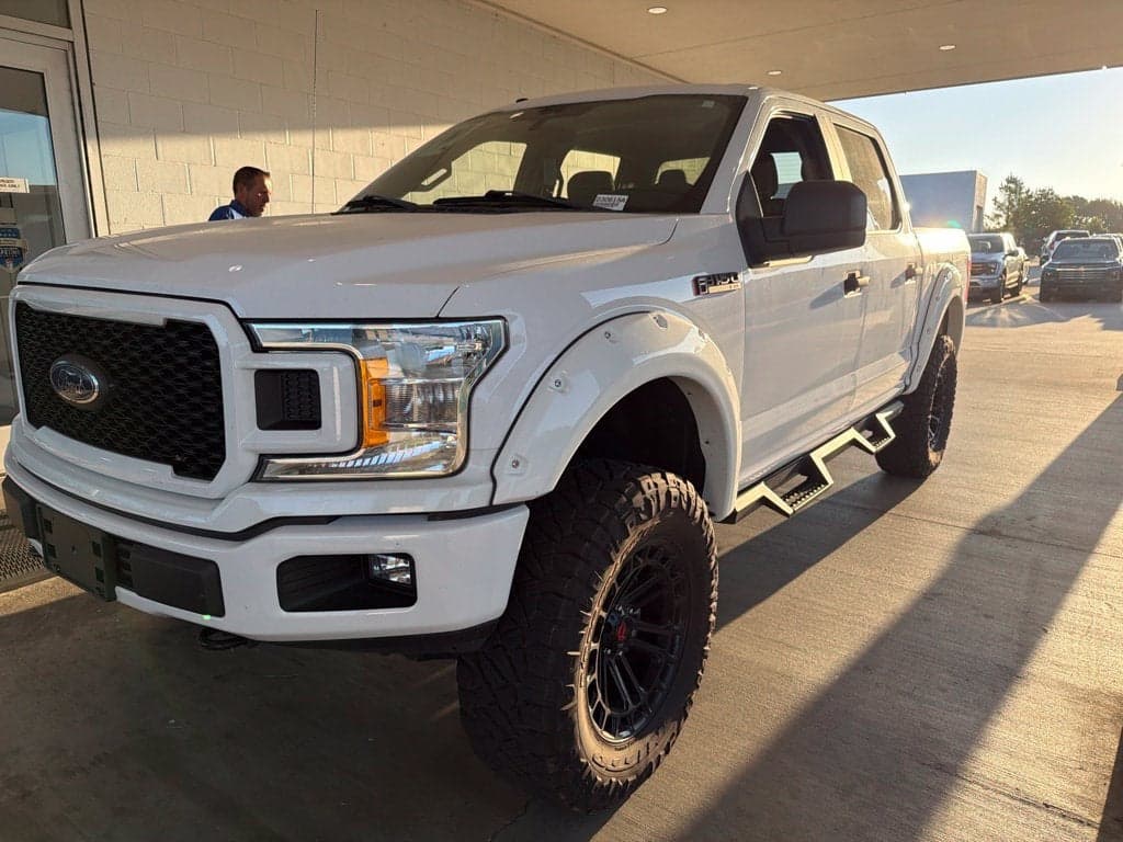 2019 Ford F-150 XL — photo 1 of 9