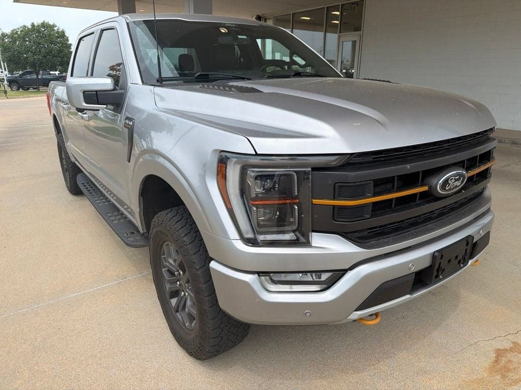 2022 Ford F-150 XL — photo 1 of 13