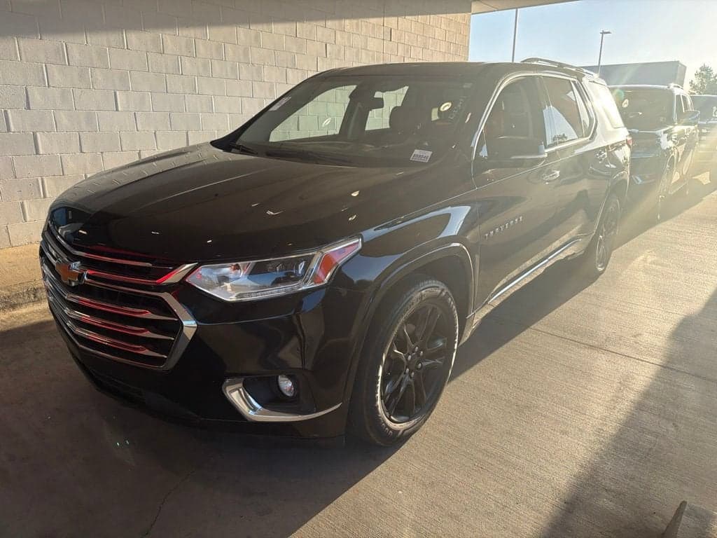 2019 Chevrolet Traverse High Country — photo 1 of 15