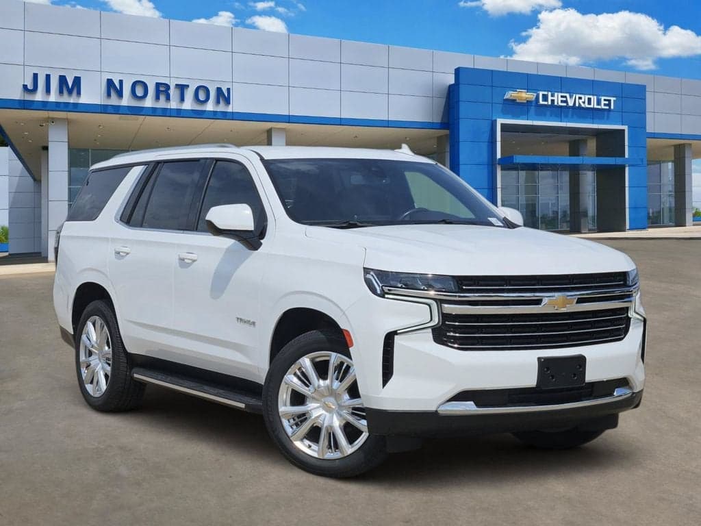 2021 Chevrolet Tahoe LT — photo 1 of 33