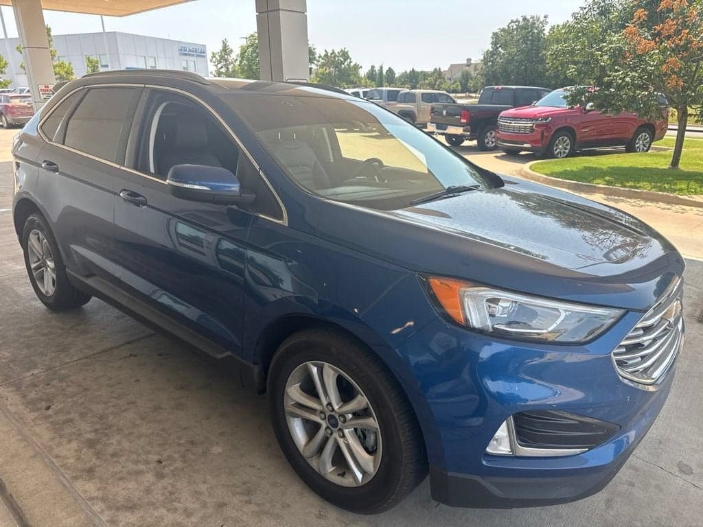 2020 Ford Edge SEL — photo 1 of 14