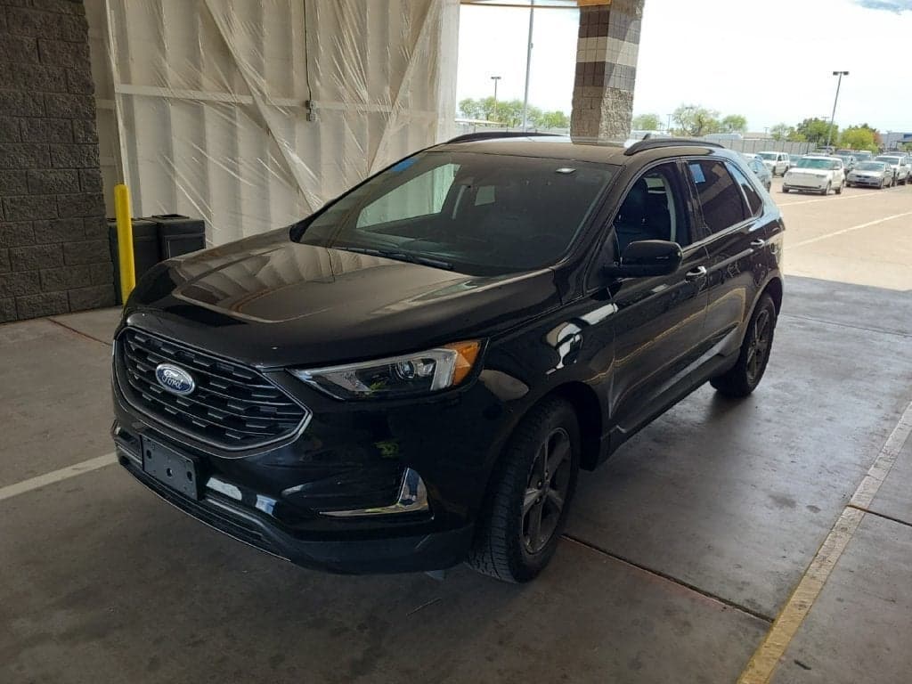 2023 Ford Edge SEL — photo 1 of 9