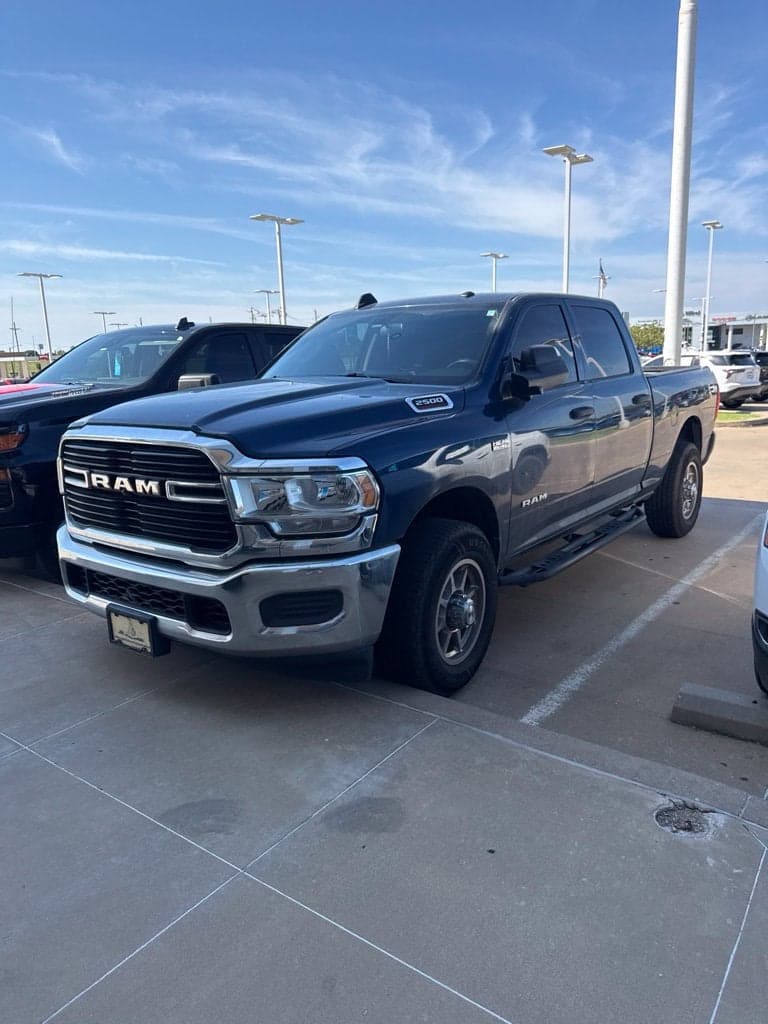 2020 RAM 2500 Tradesman — photo 1 of 6